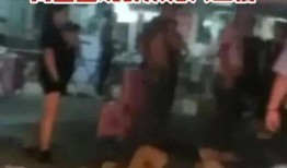 唐山打架爆料视频最新,现场视频曝光，冲突升级引关注