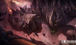 石头人皮肤最新爆料,石头人全新皮肤惊艳亮相，炫酷特效引玩家热议！